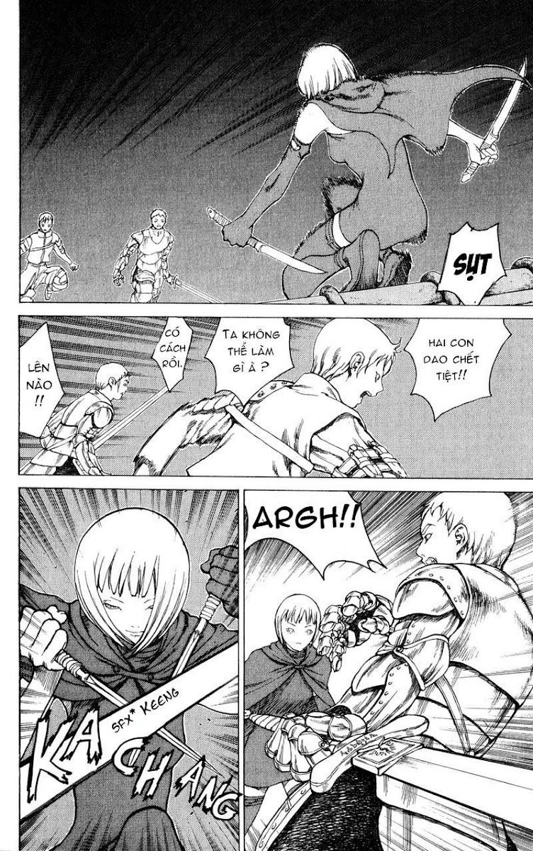 Mắt Bạc Chapter 6 - 27