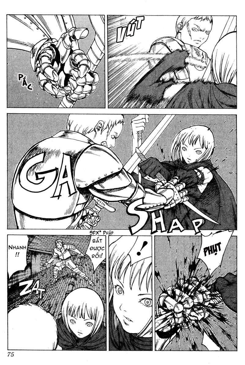 Mắt Bạc Chapter 6 - 28