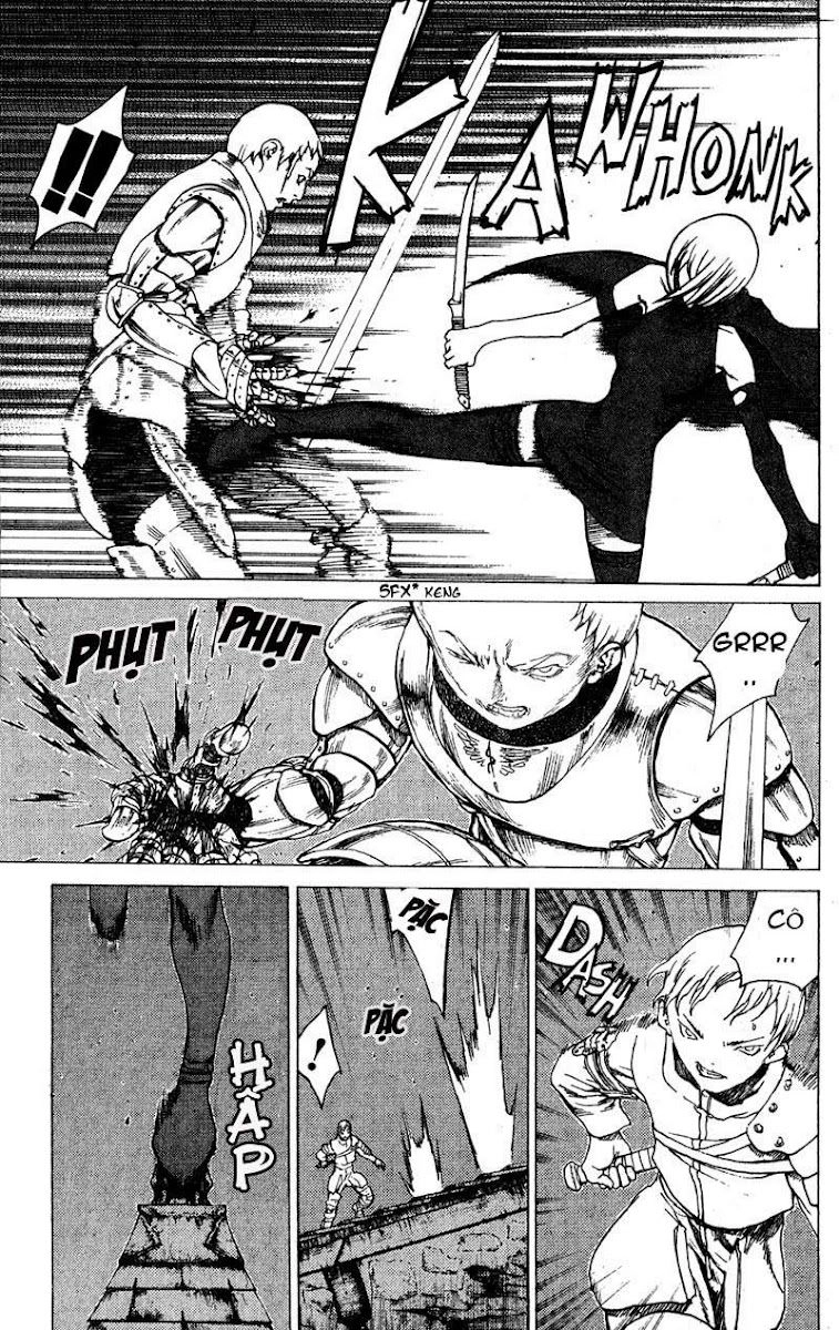 Mắt Bạc Chapter 6 - 30