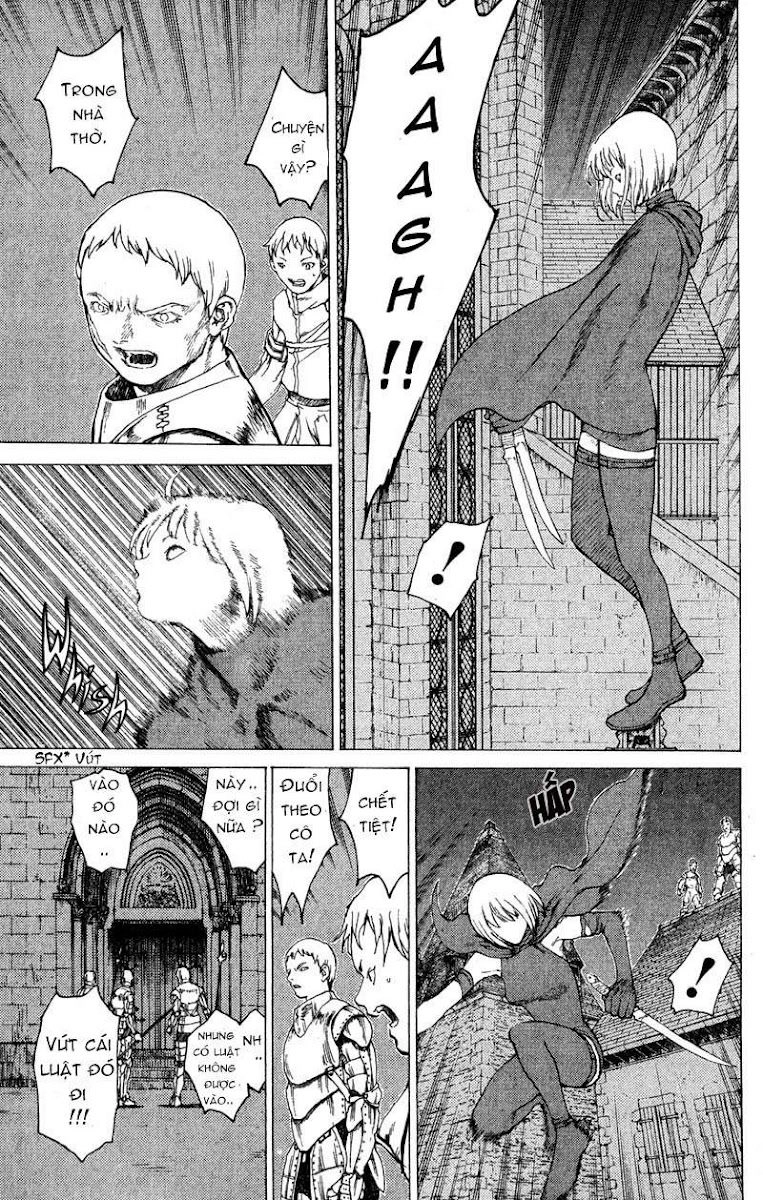 Mắt Bạc Chapter 6 - 32