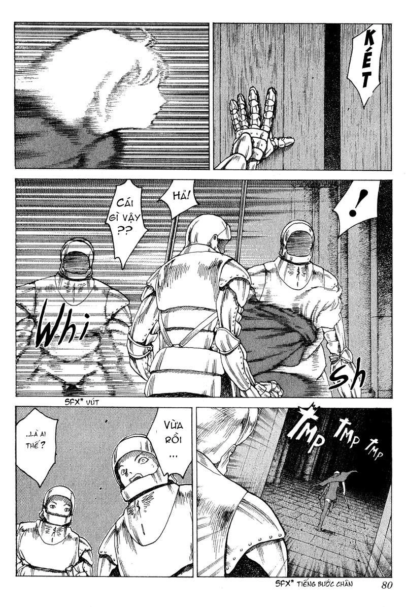 Mắt Bạc Chapter 6 - 33