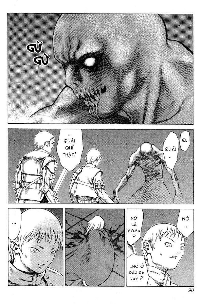 Mắt Bạc Chapter 7 - 3