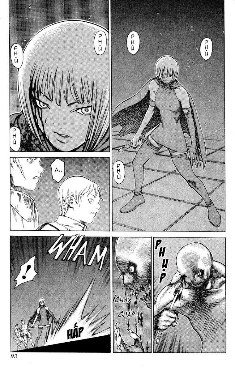 Mắt Bạc Chapter 7 - 6