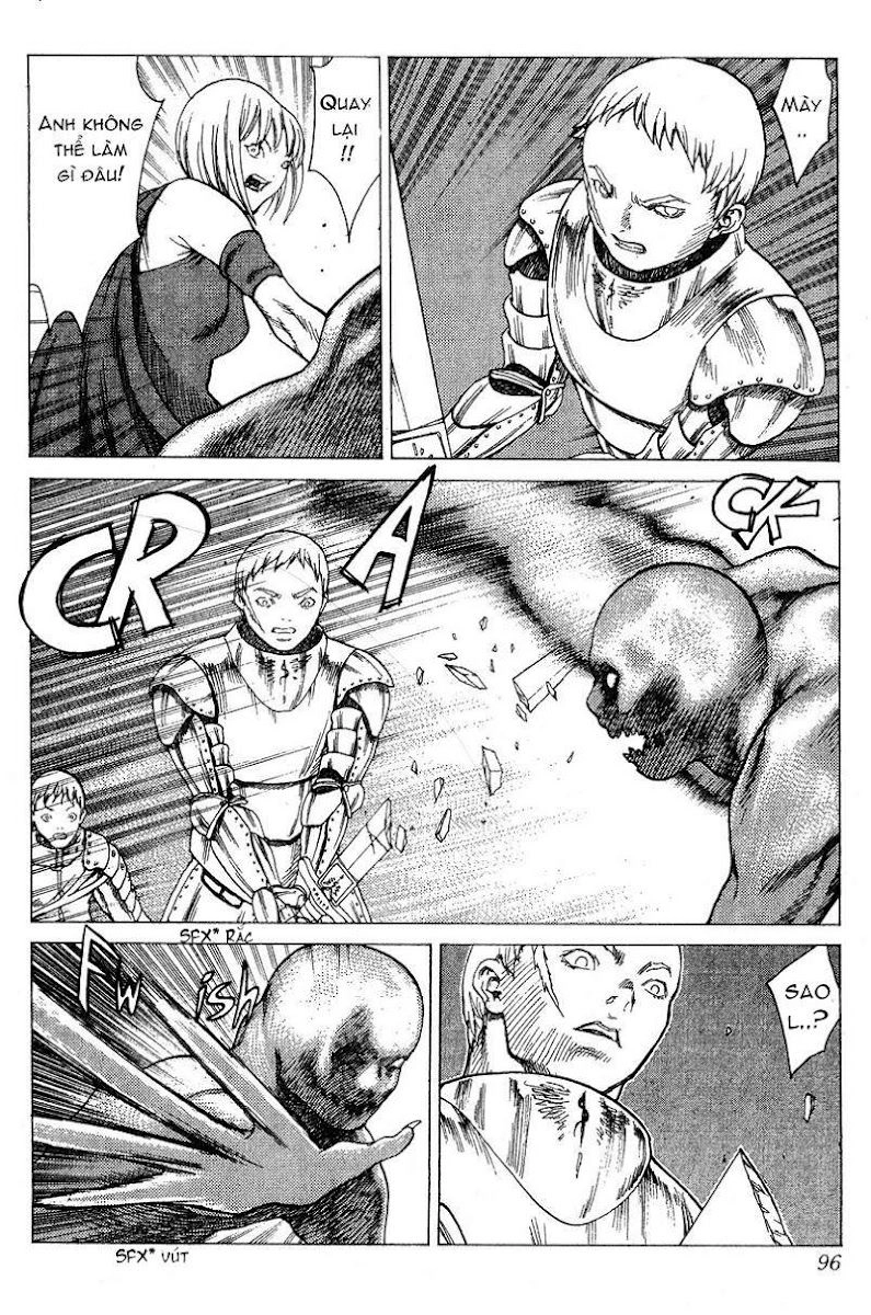 Mắt Bạc Chapter 7 - 9