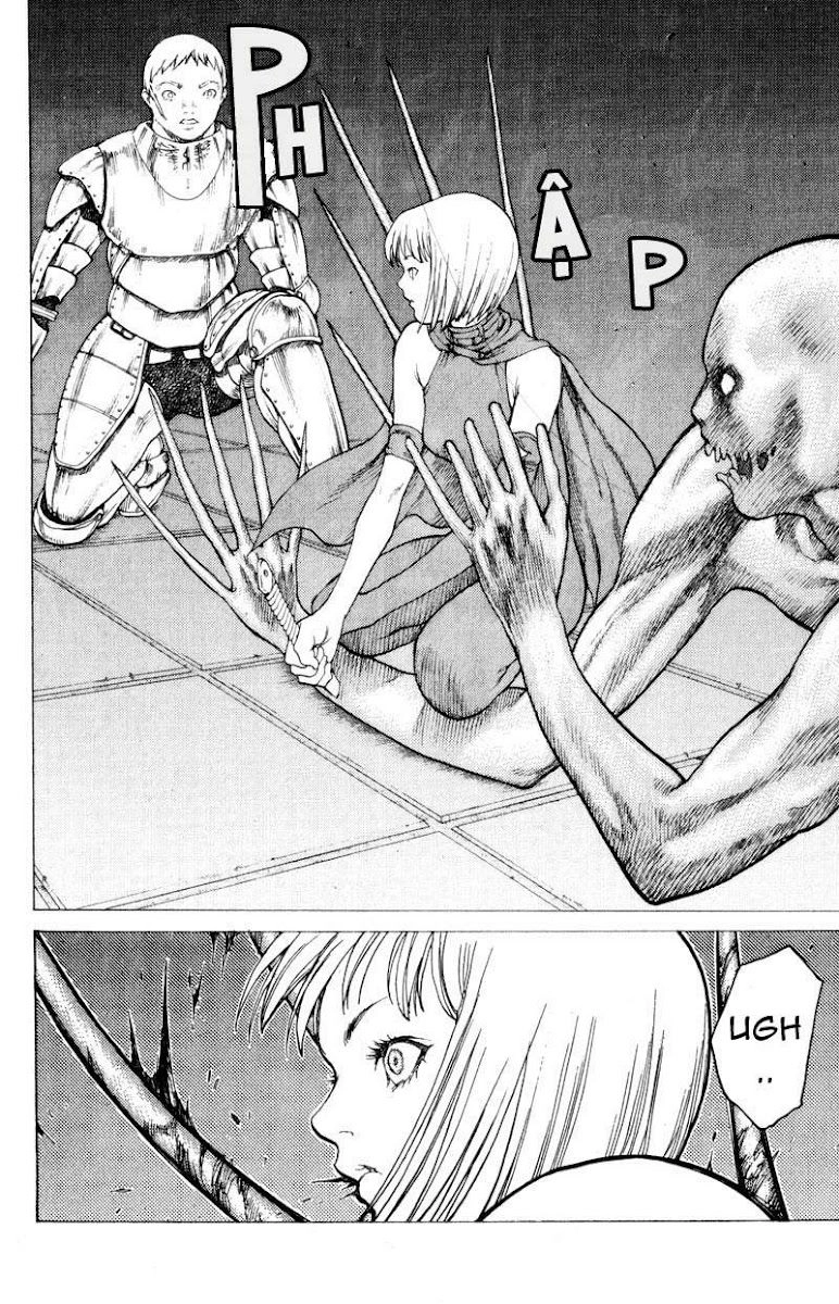 Mắt Bạc Chapter 7 - 11