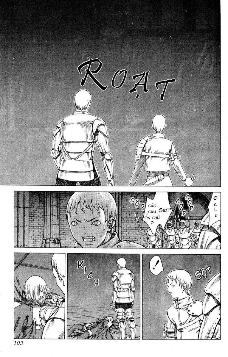 Mắt Bạc Chapter 7 - 16