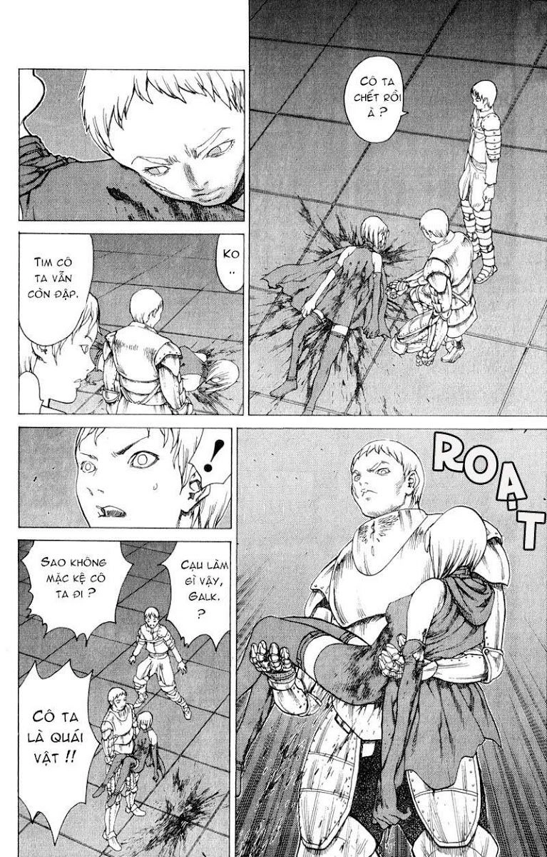 Mắt Bạc Chapter 7 - 17