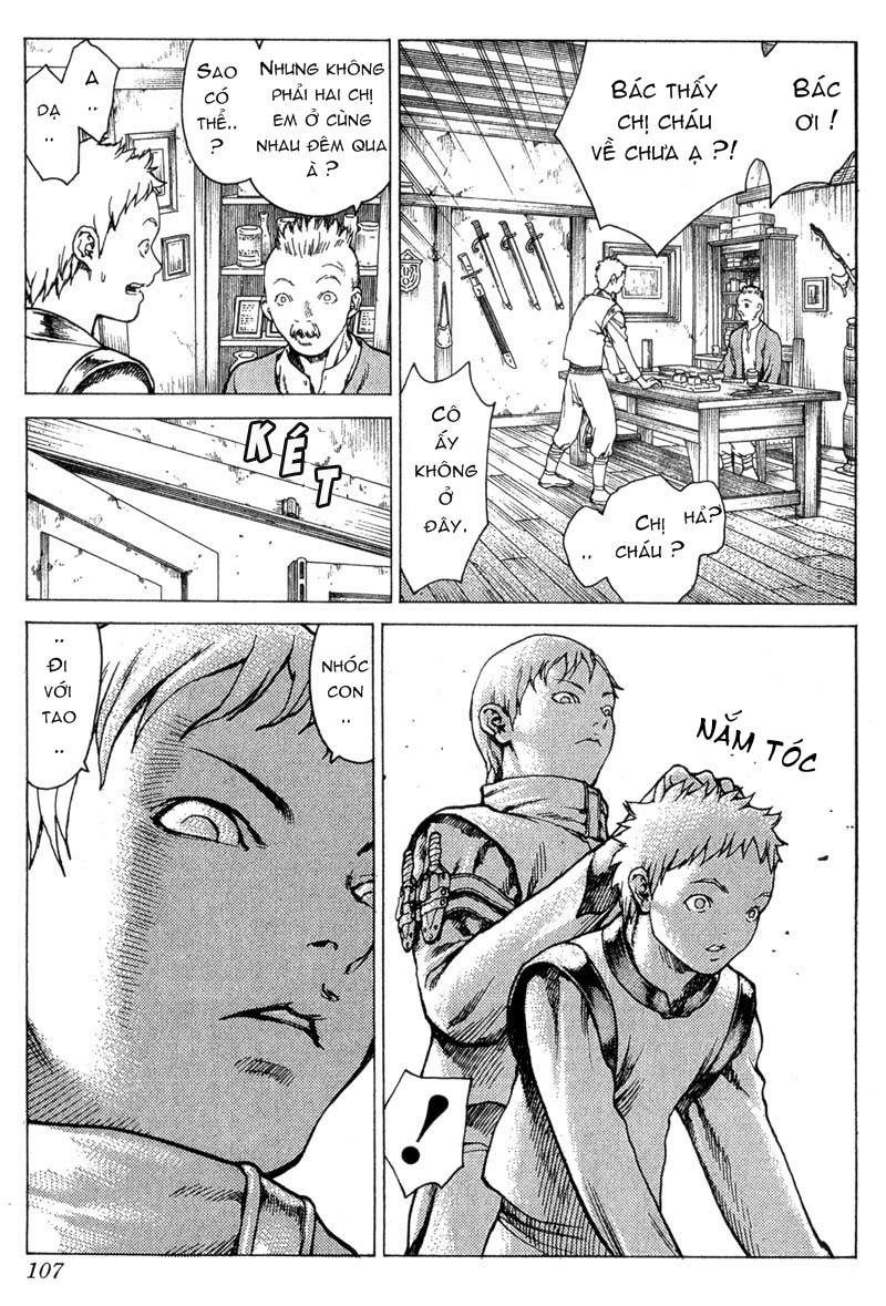 Mắt Bạc Chapter 7 - 20