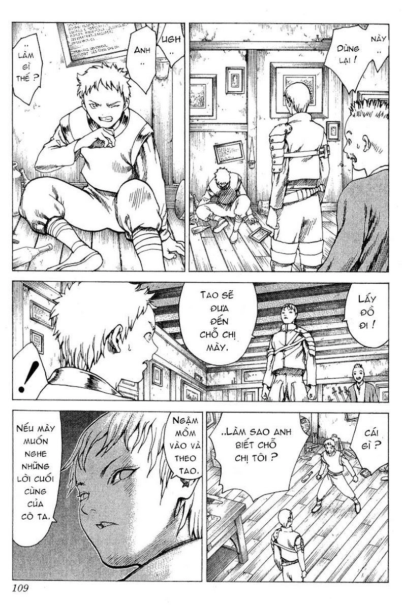 Mắt Bạc Chapter 7 - 22