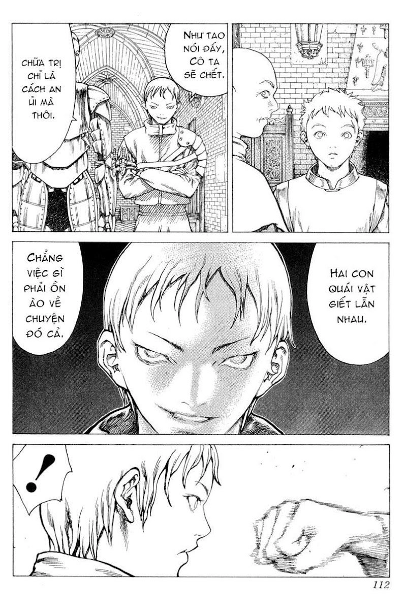 Mắt Bạc Chapter 7 - 25