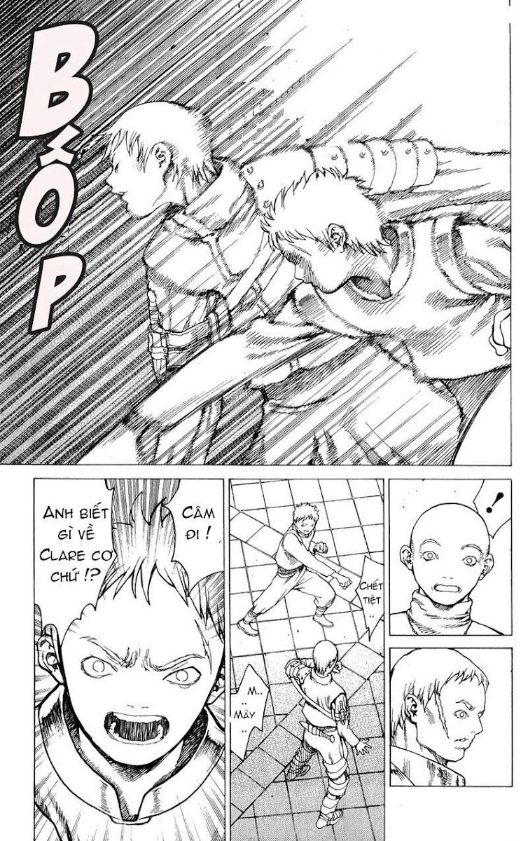 Mắt Bạc Chapter 7 - 26