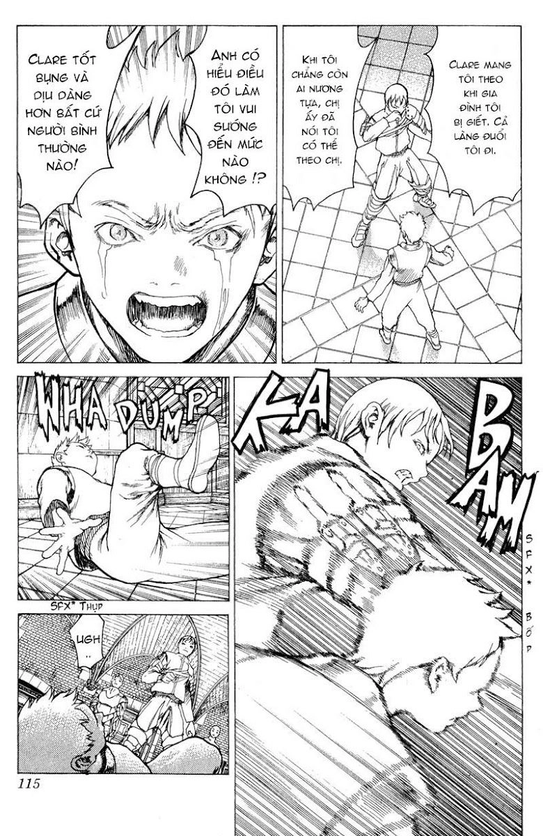 Mắt Bạc Chapter 7 - 28