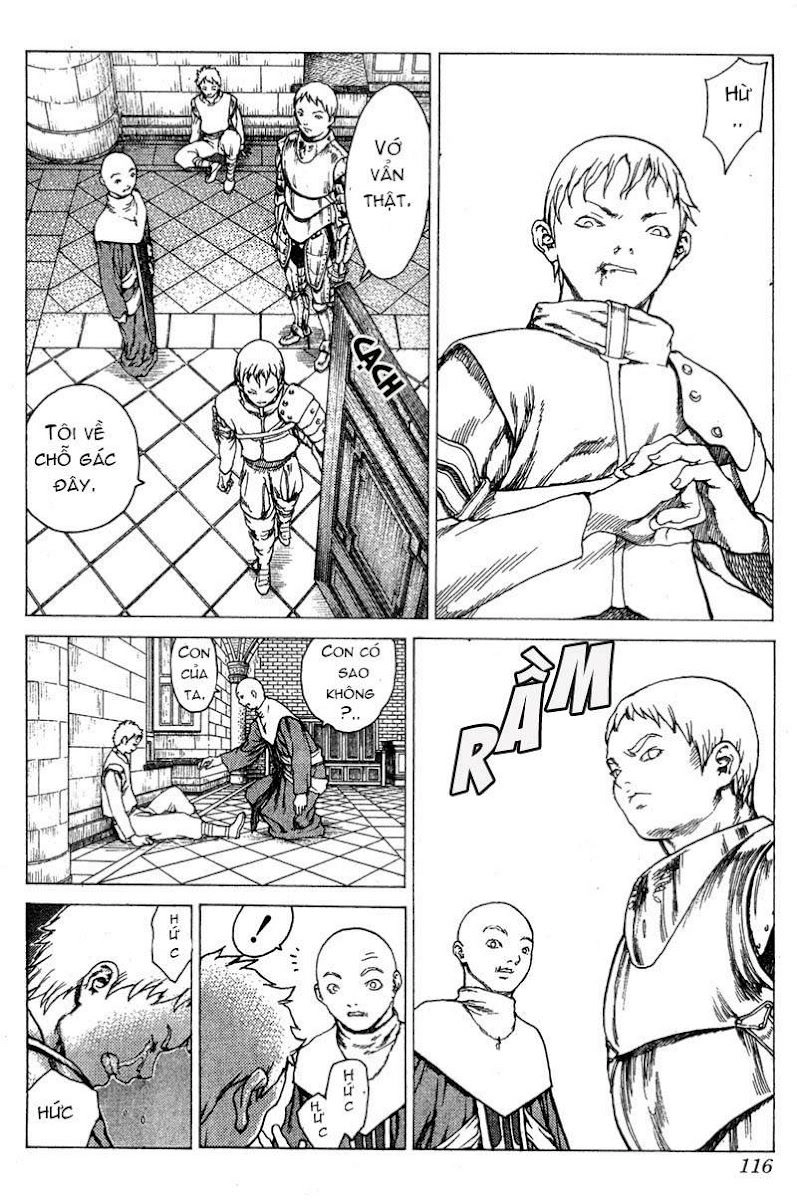 Mắt Bạc Chapter 7 - 29