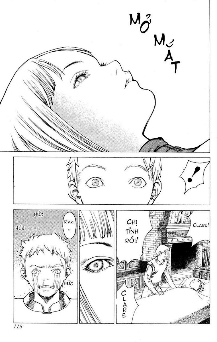 Mắt Bạc Chapter 7 - 32