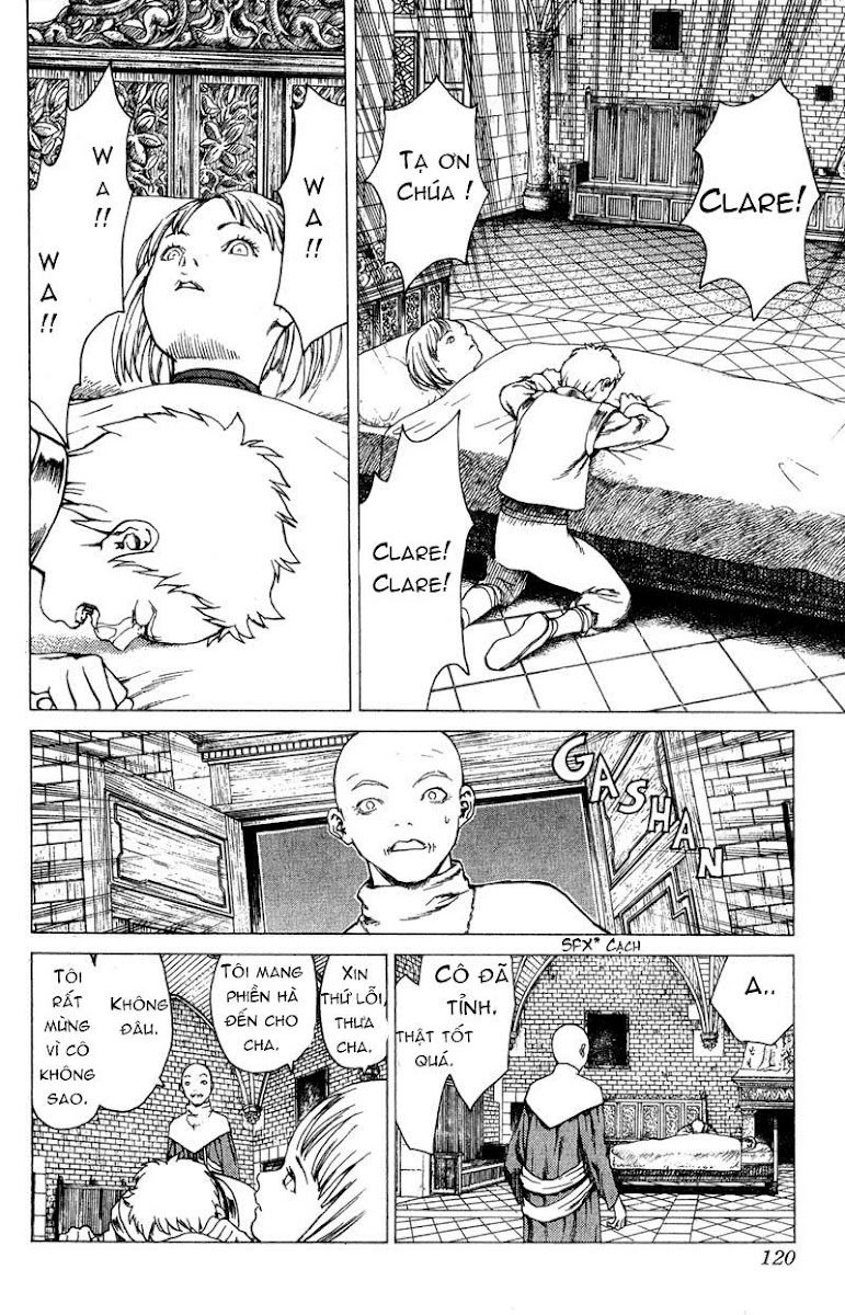 Mắt Bạc Chapter 7 - 33