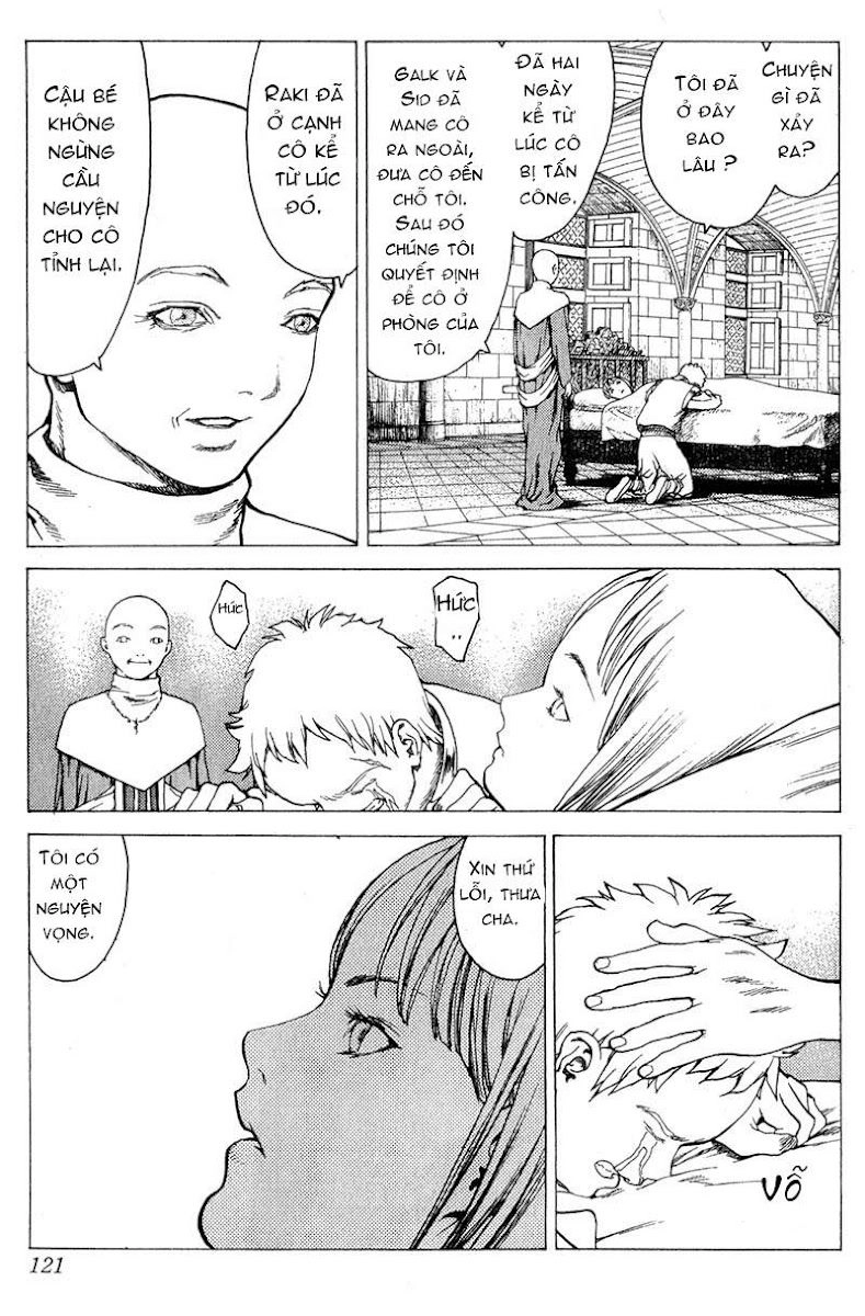 Mắt Bạc Chapter 7 - 34