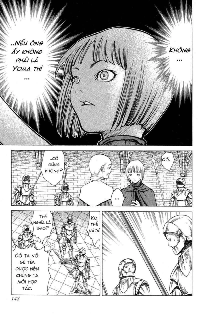 Mắt Bạc Chapter 8 - 20