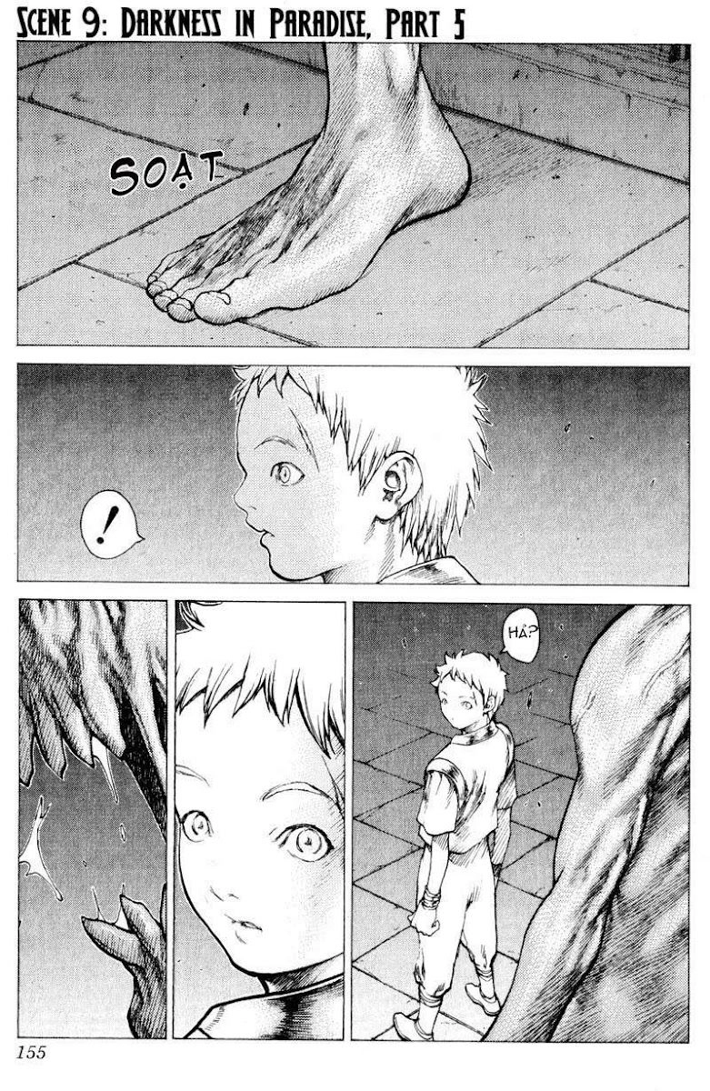 Mắt Bạc Chapter 9 - 1