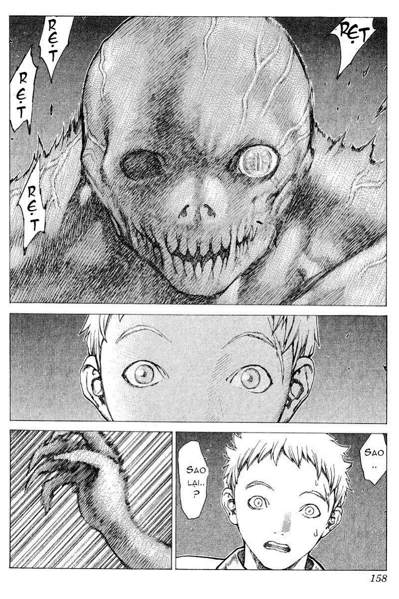 Mắt Bạc Chapter 9 - 3