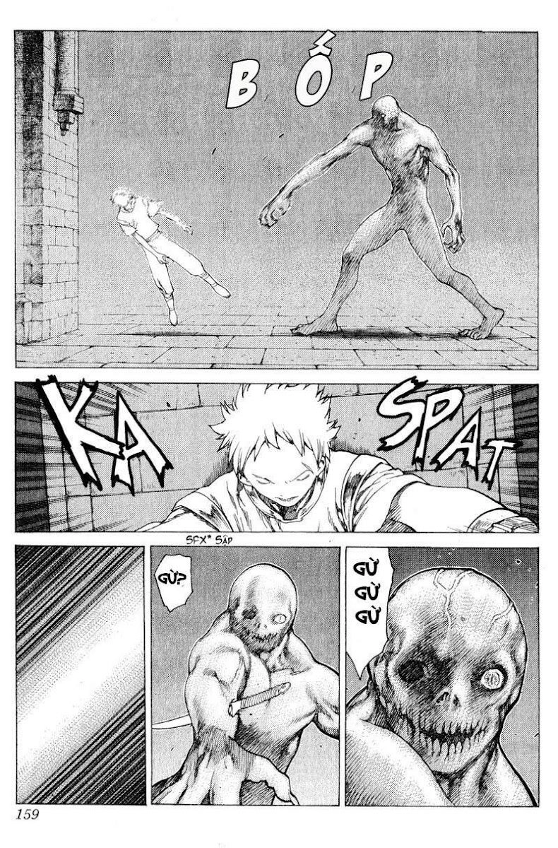 Mắt Bạc Chapter 9 - 4