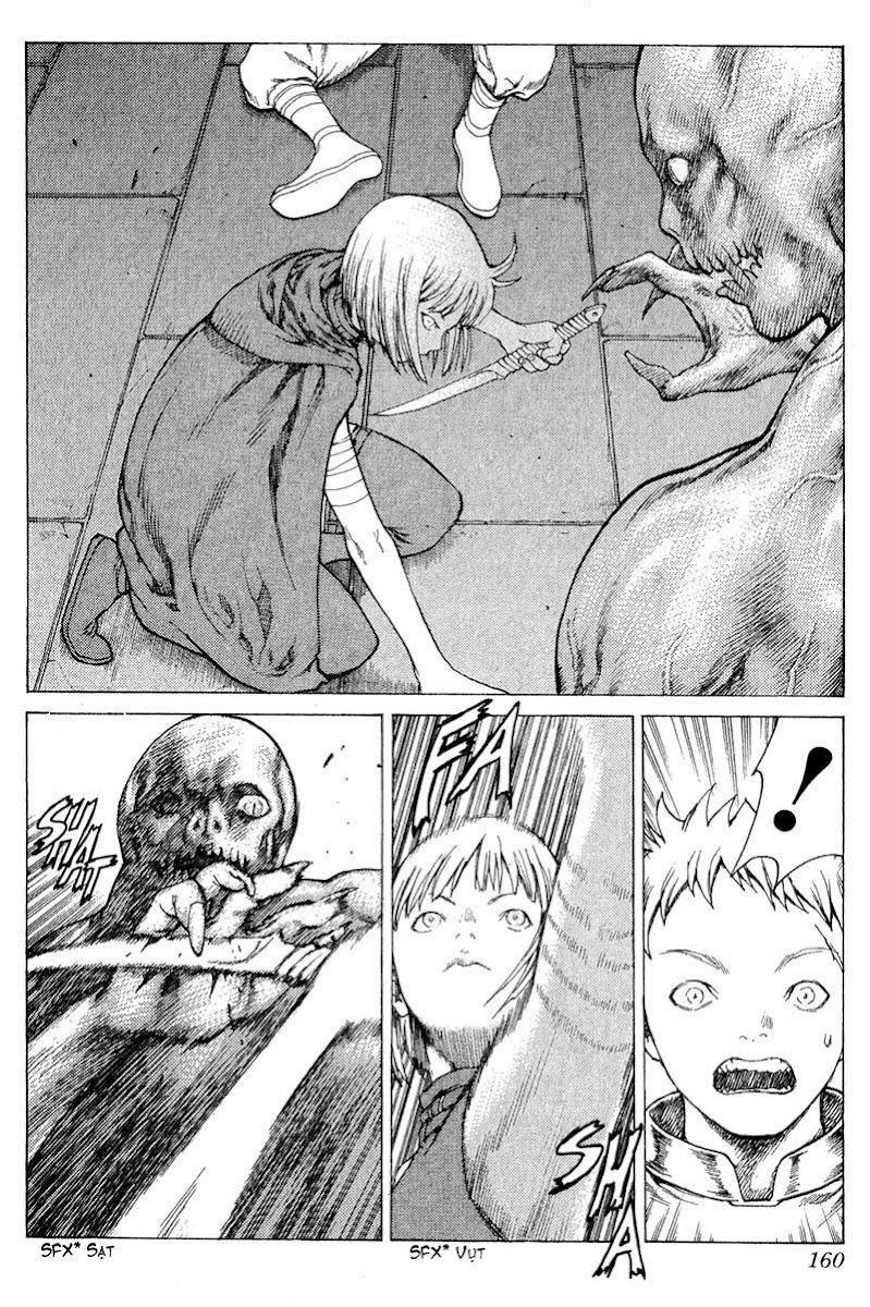 Mắt Bạc Chapter 9 - 5