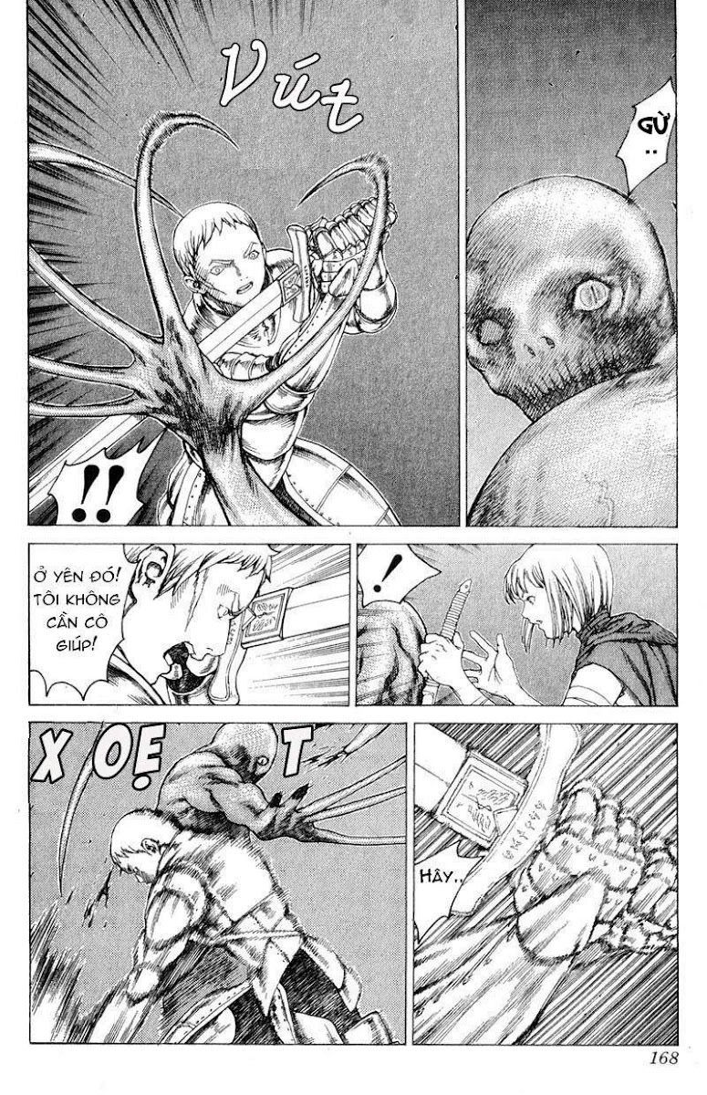 Mắt Bạc Chapter 9 - 13