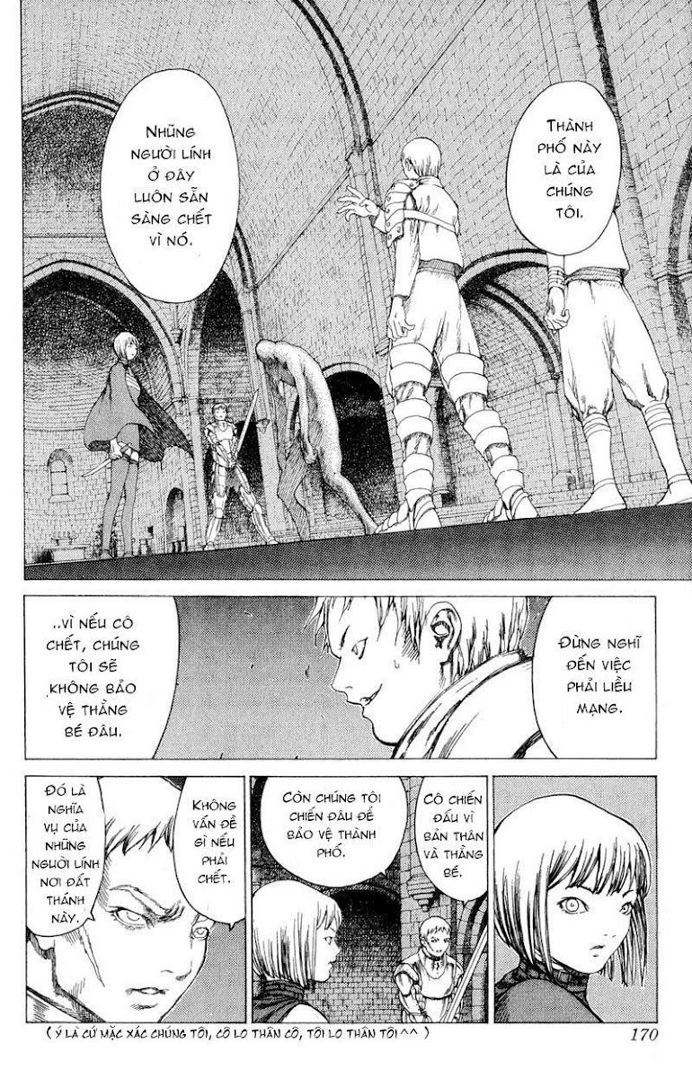 Mắt Bạc Chapter 9 - 15