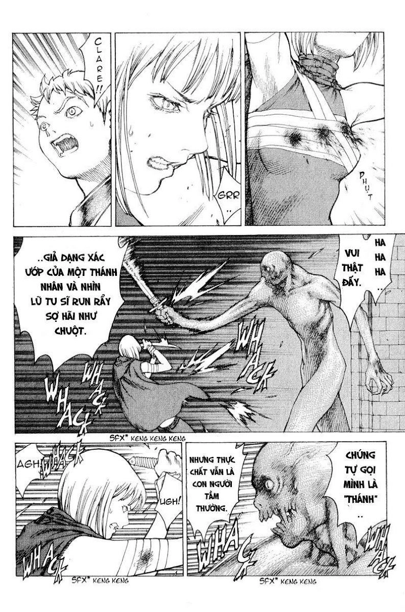 Mắt Bạc Chapter 9 - 21