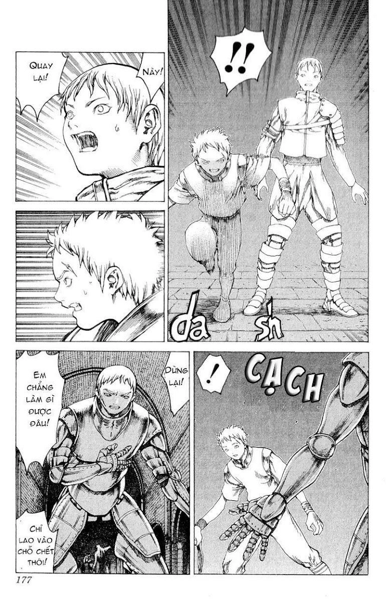 Mắt Bạc Chapter 9 - 22