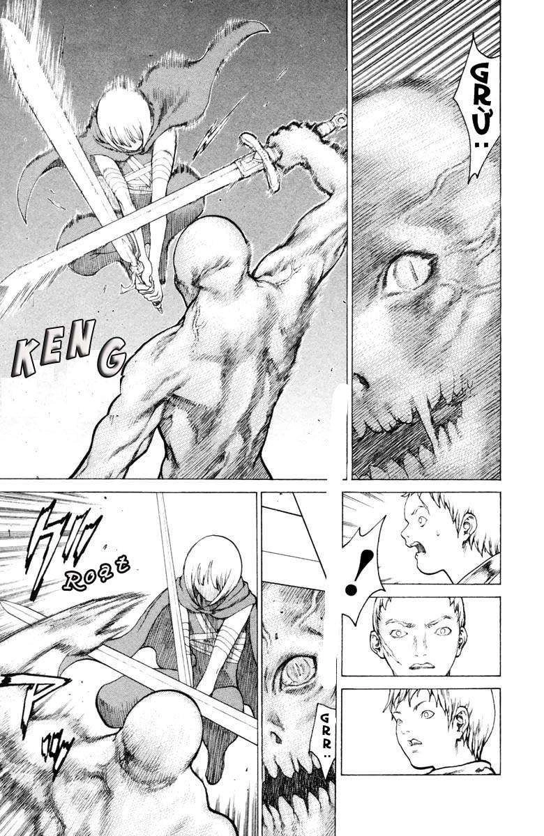 Mắt Bạc Chapter 10 - 9