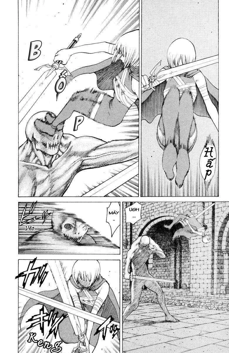 Mắt Bạc Chapter 10 - 10