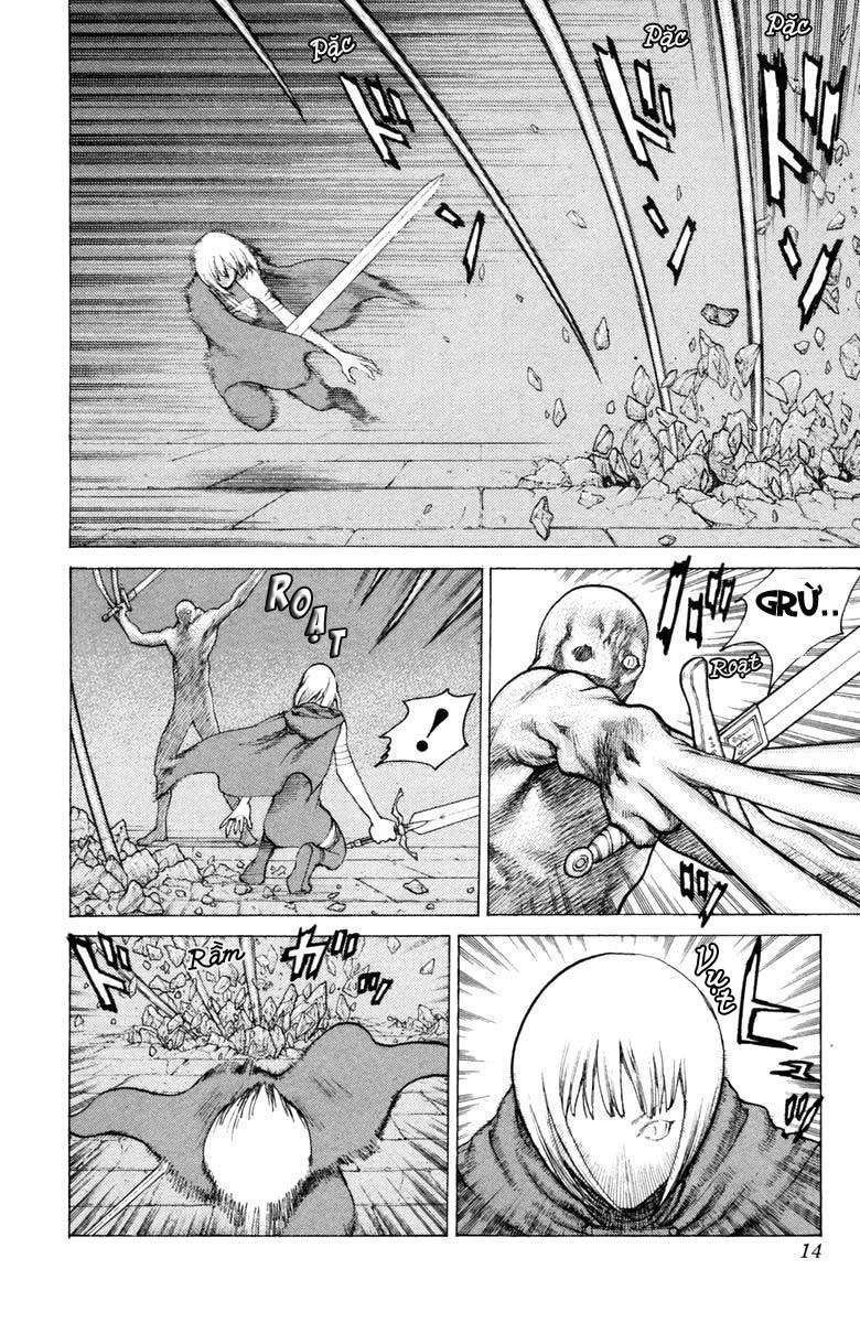 Mắt Bạc Chapter 10 - 12