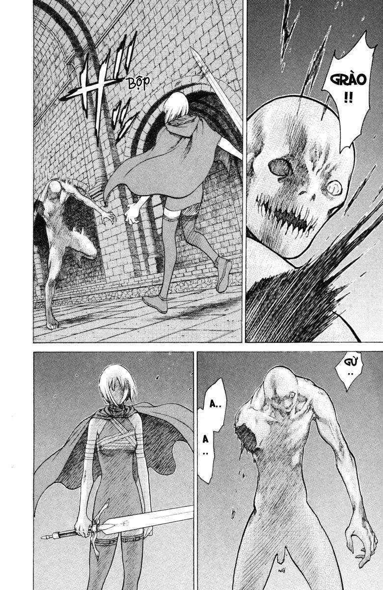 Mắt Bạc Chapter 10 - 14