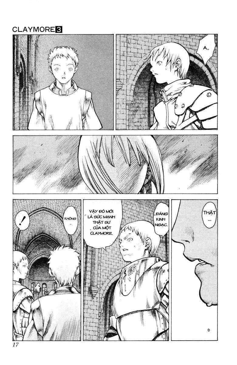 Mắt Bạc Chapter 10 - 15