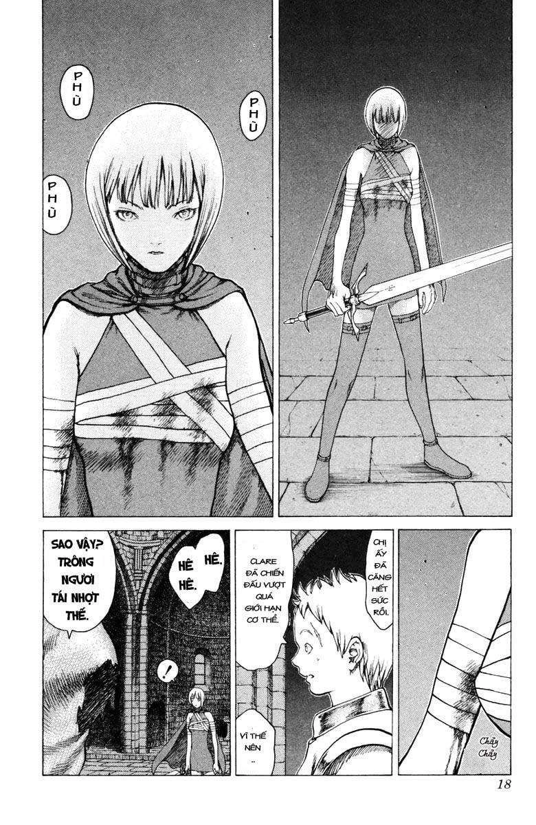 Mắt Bạc Chapter 10 - 16