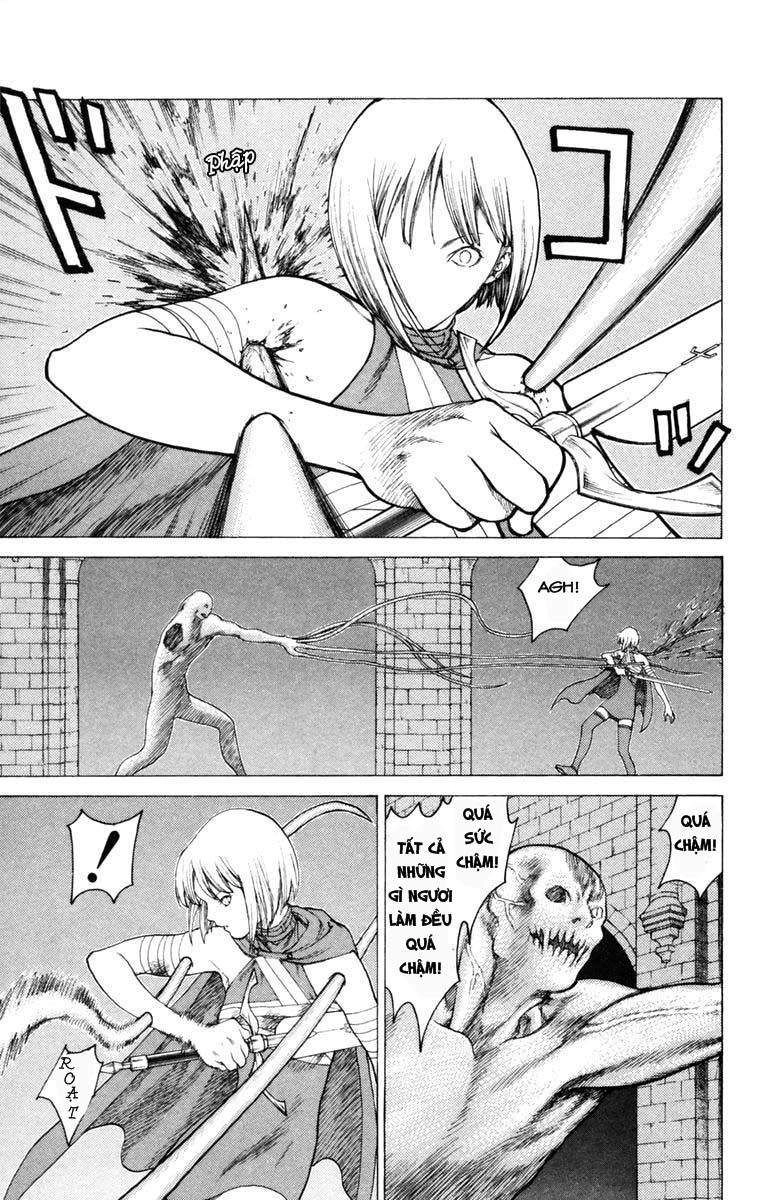 Mắt Bạc Chapter 10 - 19