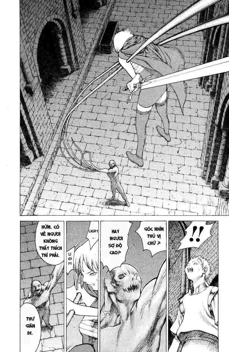 Mắt Bạc Chapter 10 - 20