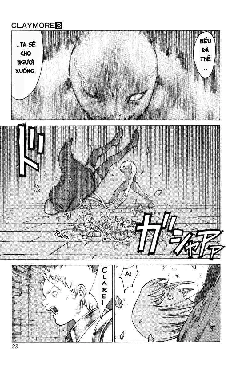 Mắt Bạc Chapter 10 - 21