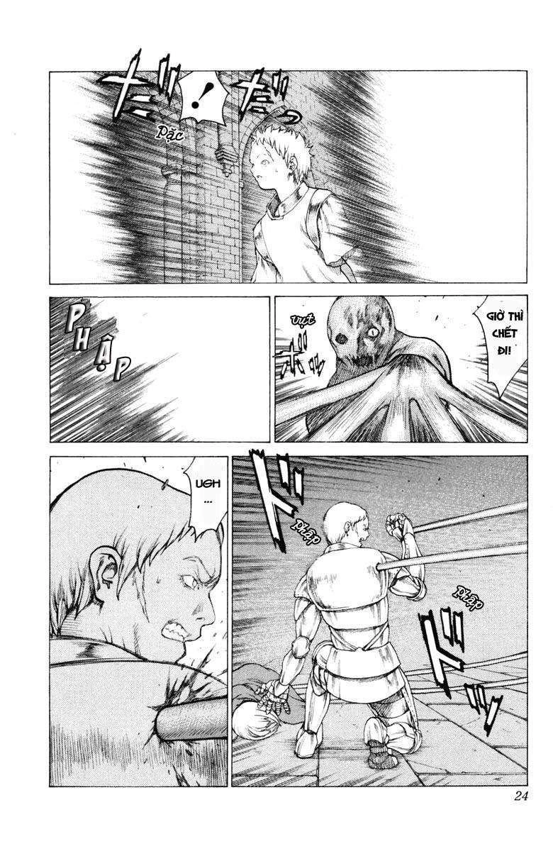 Mắt Bạc Chapter 10 - 22