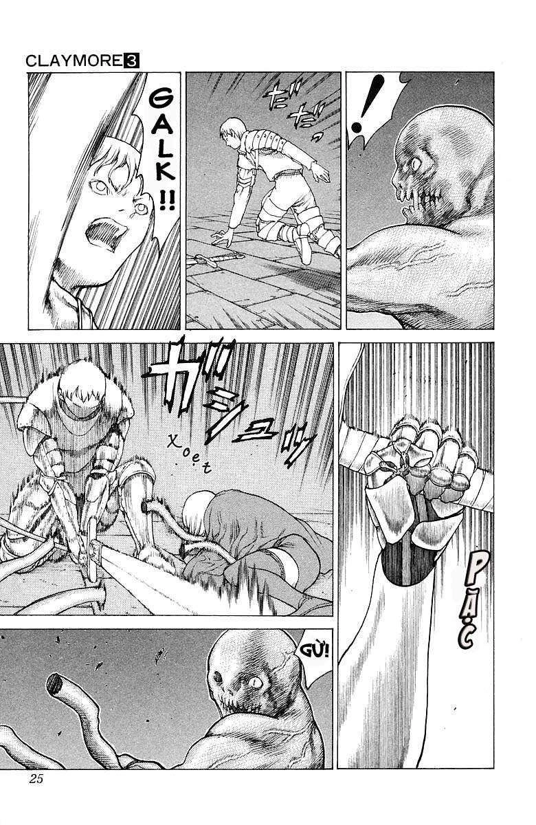 Mắt Bạc Chapter 10 - 23