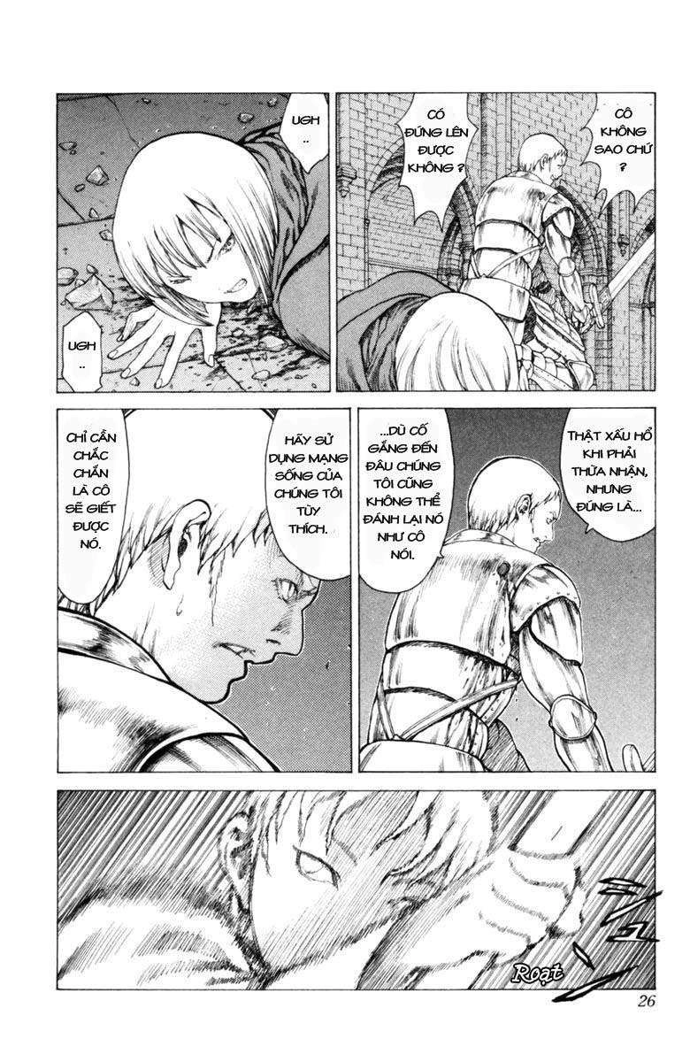 Mắt Bạc Chapter 10 - 24