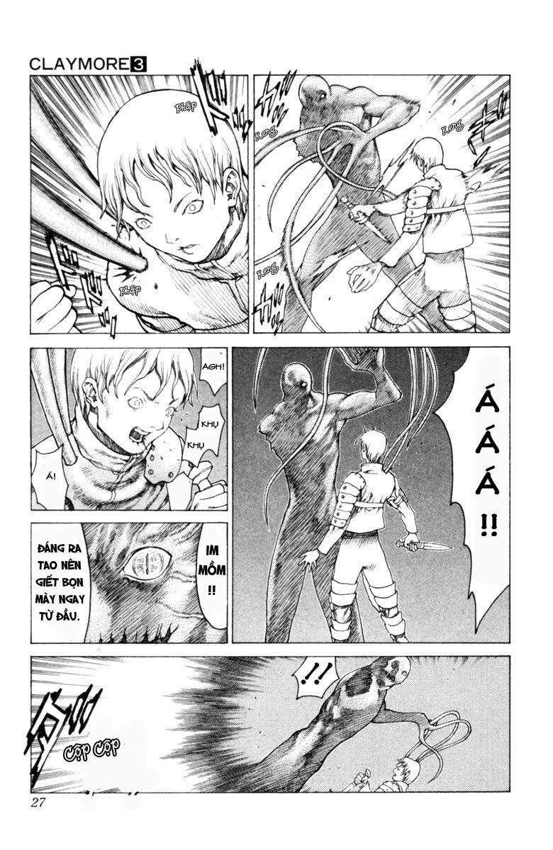 Mắt Bạc Chapter 10 - 25