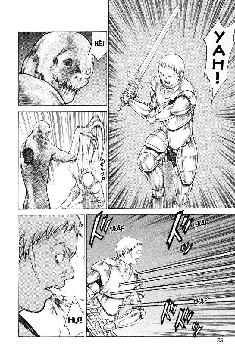 Mắt Bạc Chapter 10 - 26