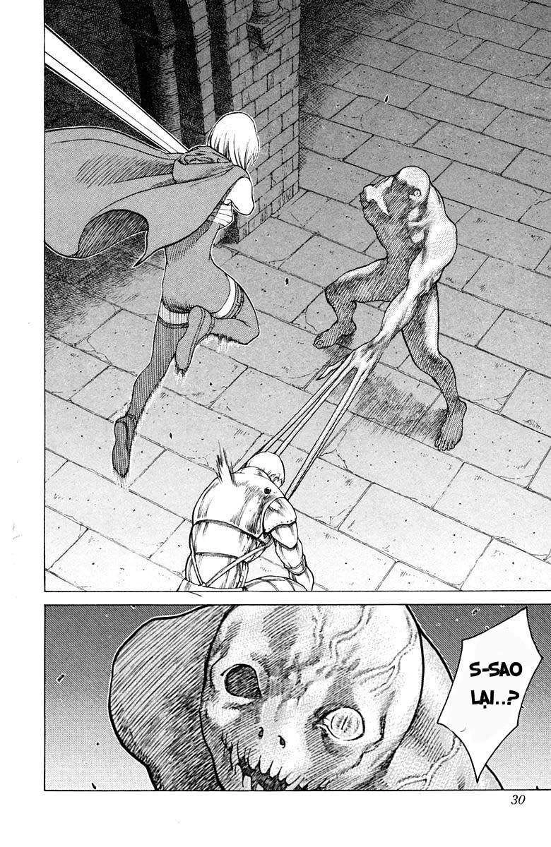 Mắt Bạc Chapter 10 - 28