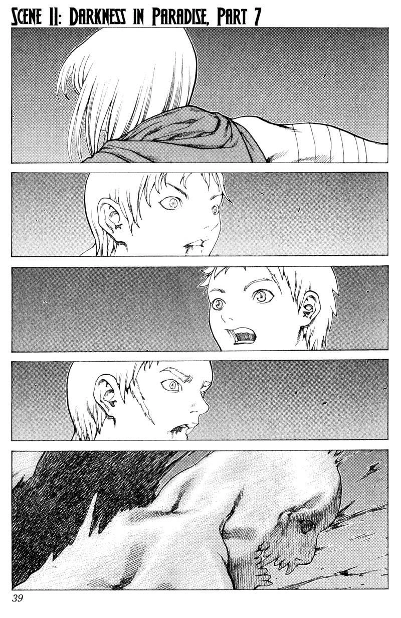 Mắt Bạc Chapter 11 - 1