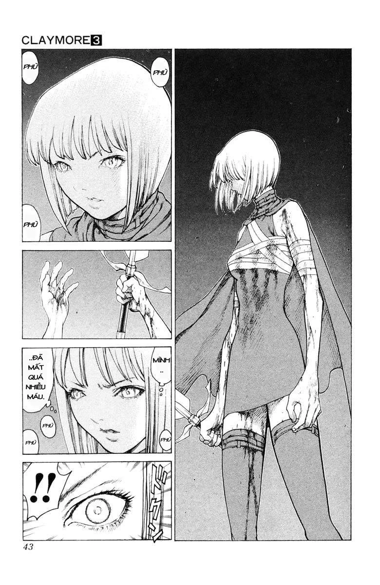 Mắt Bạc Chapter 11 - 4