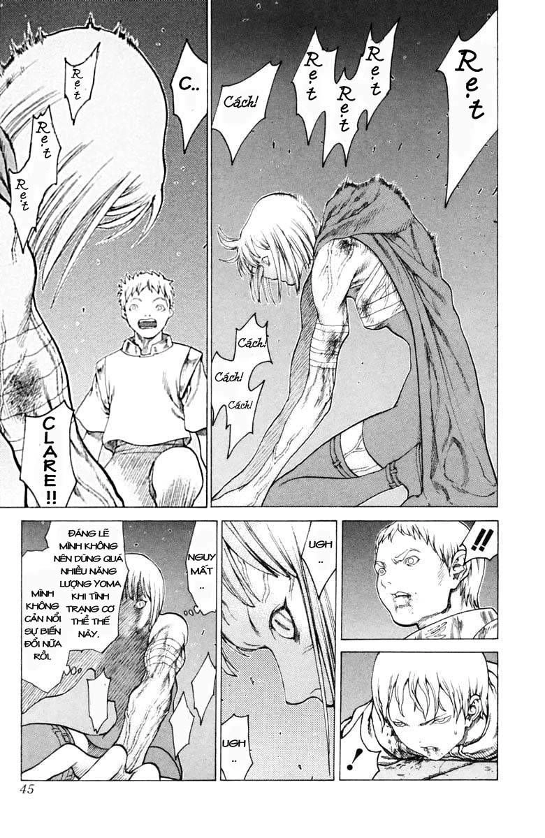 Mắt Bạc Chapter 11 - 6