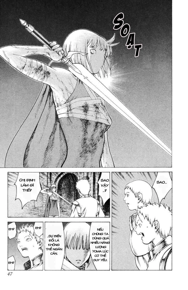 Mắt Bạc Chapter 11 - 8