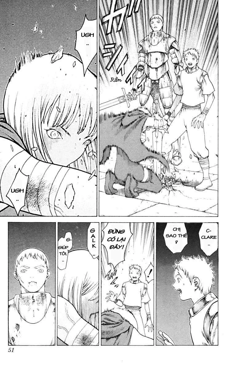 Mắt Bạc Chapter 11 - 12