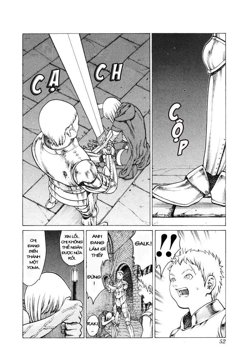 Mắt Bạc Chapter 11 - 13